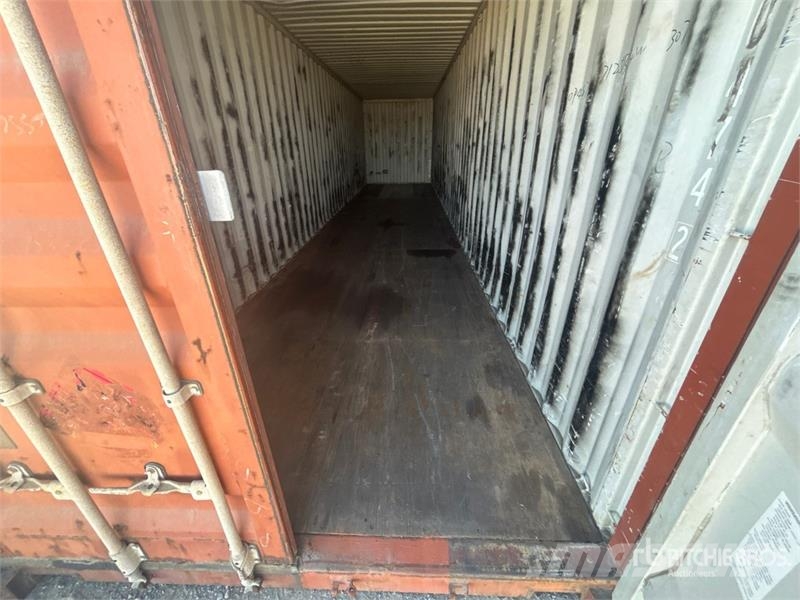  40 ft High Cube Storage Container Storage containers