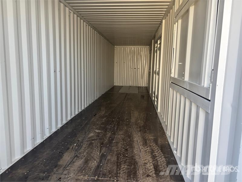  40 ft High Cube Storage Container Varastokontit