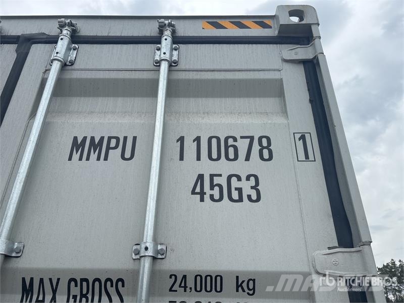 40 ft High Cube Storage Container (Unused) Soojakud