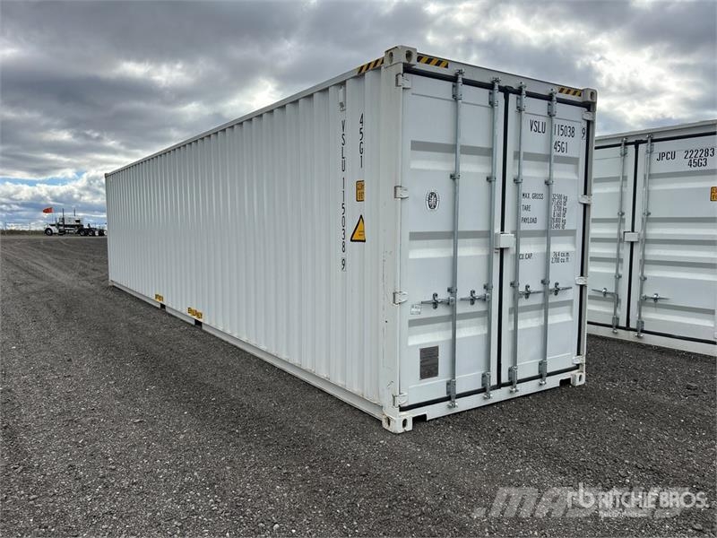 40 ft High Cube Storage Container Soojakud