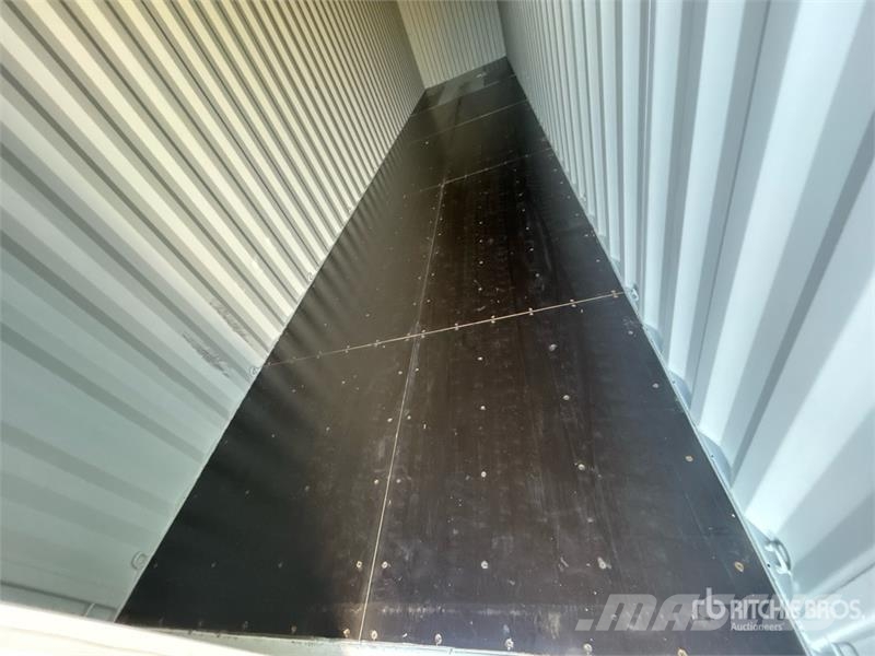  40 ft High Cube Storage Container Lagercontainere