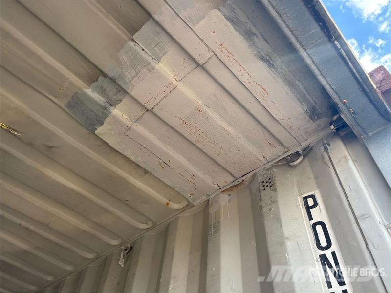 40 ft High Cube Storage Container Storage containers