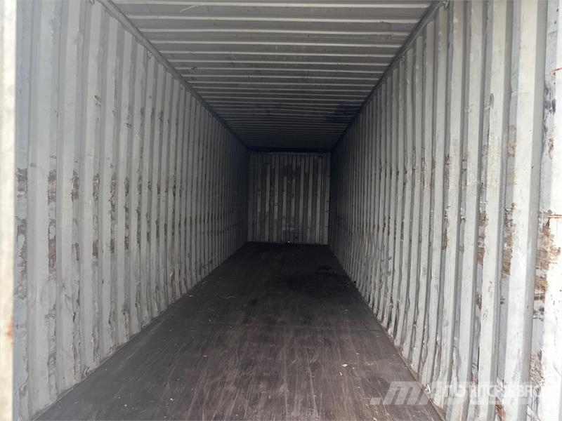  40 ft High Cube Storage Container Storage containers