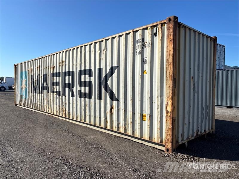  40 ft High Cube Storage Container Storage containers