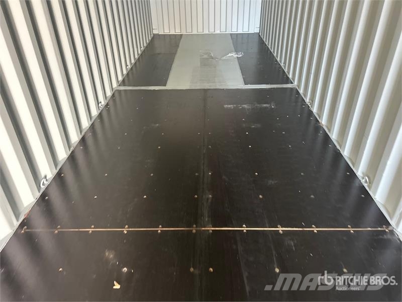  40 ft High Cube Storage Container Lagercontainere