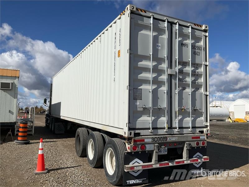 40 ft High Cube Storage Container (Unused) Kontenery magazynowe