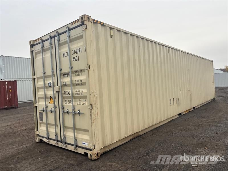  40 ft High Cube Storage Container (Unused) Kontejneri za skladištenje