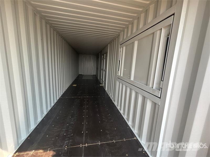 40 ft High Cube Storage Container Varastokontit