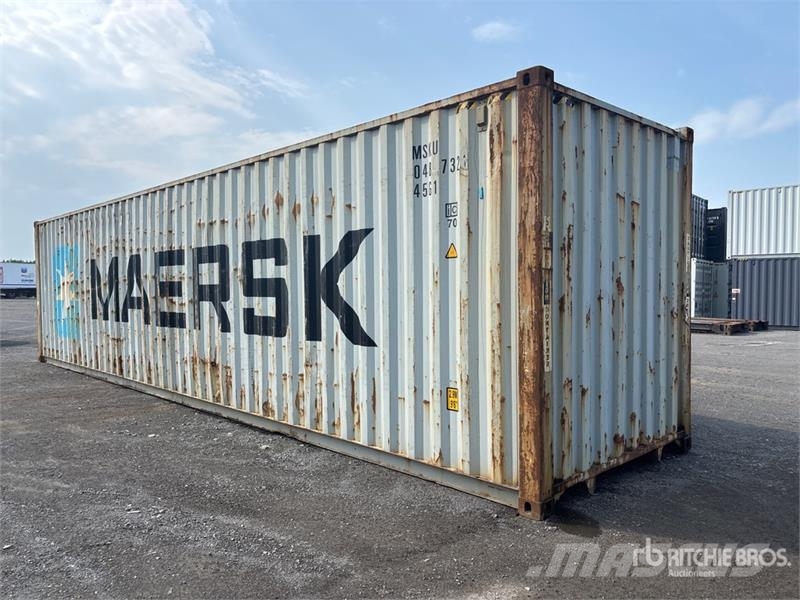 40 ft High Cube Storage Container Storage containers