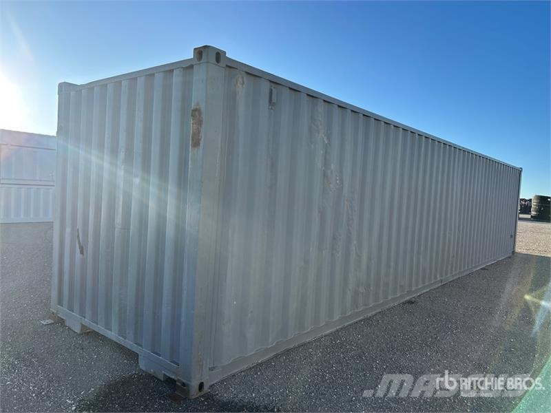 40 ft High Cube Storage Container Kontejnerji za skladiščenje