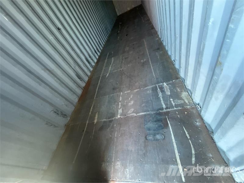  40 ft High Cube Storage Container Container per immagazzinare