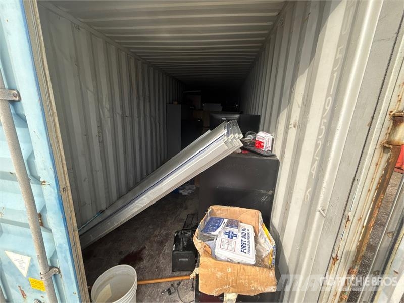 40 ft High Cube Storage Container Soojakud