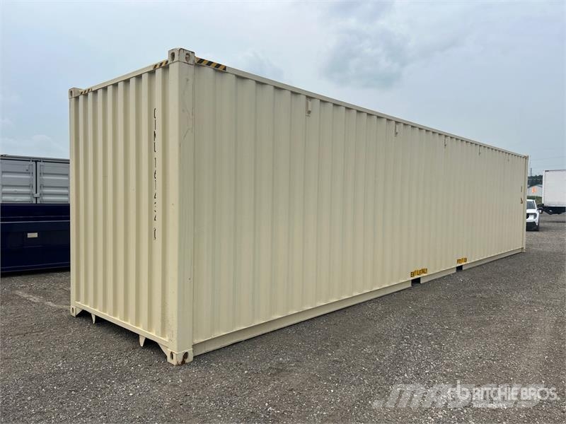  40 ft High Cube Storage Container Storage containers