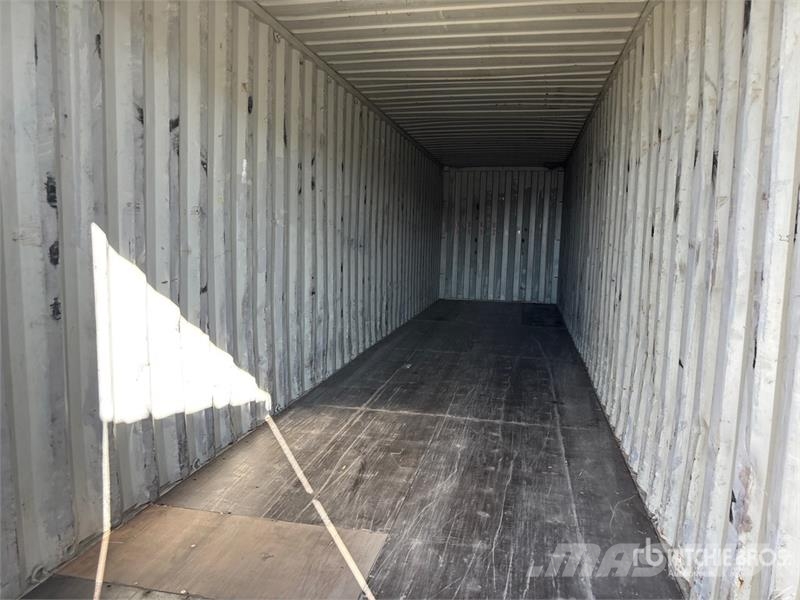  40 ft High Cube Storage Container Storage containers