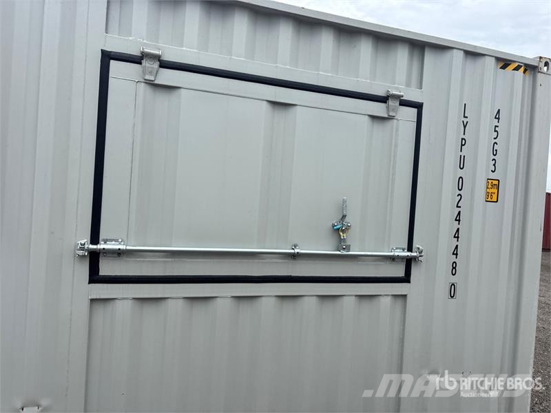40 ft High Cube Storage Container Soojakud