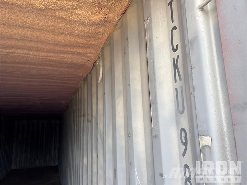 40 ft High Cube Storage Container Soojakud