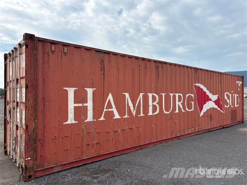 40 ft High Cube Storage Container Storage containers