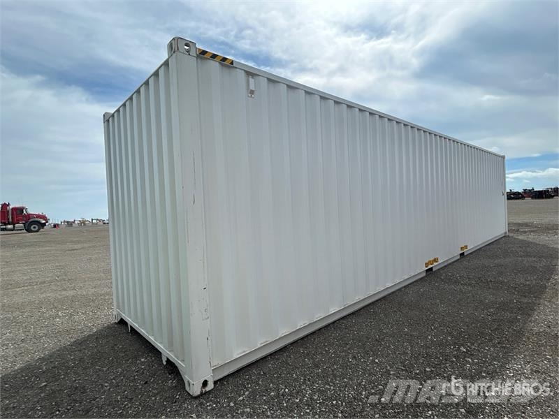  40 ft High Cube Storage Container Container per immagazzinare