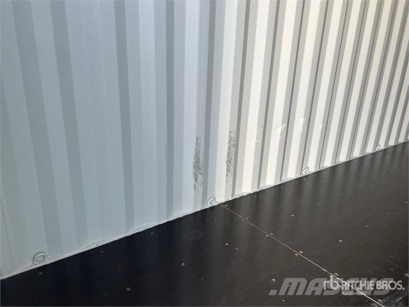  40 ft High Cube Storage Container Lagercontainere
