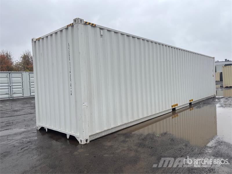  40 ft High Cube Storage Container Kontejneri za skladištenje
