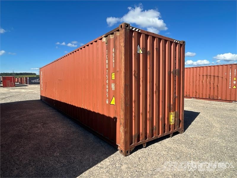  40 ft High Cube Storage Container Storage containers