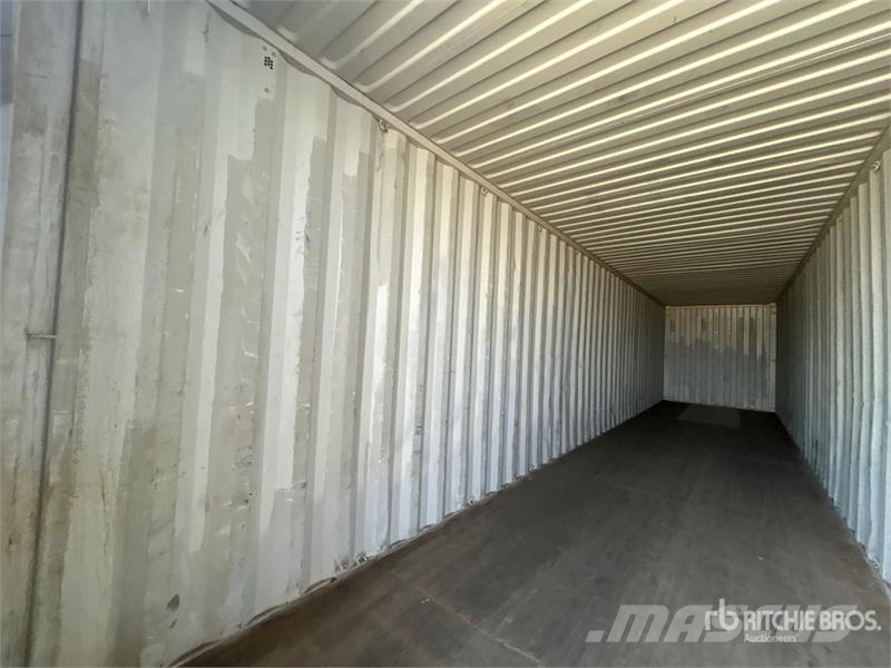  40 ft High Cube Storage Container Storage containers