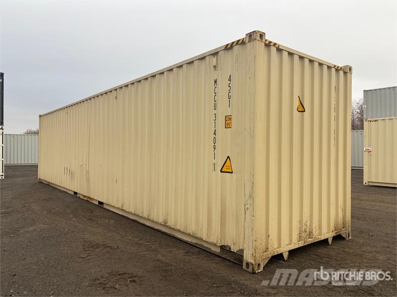  40 ft High Cube Storage Container (Unused) Kontejneri za skladištenje