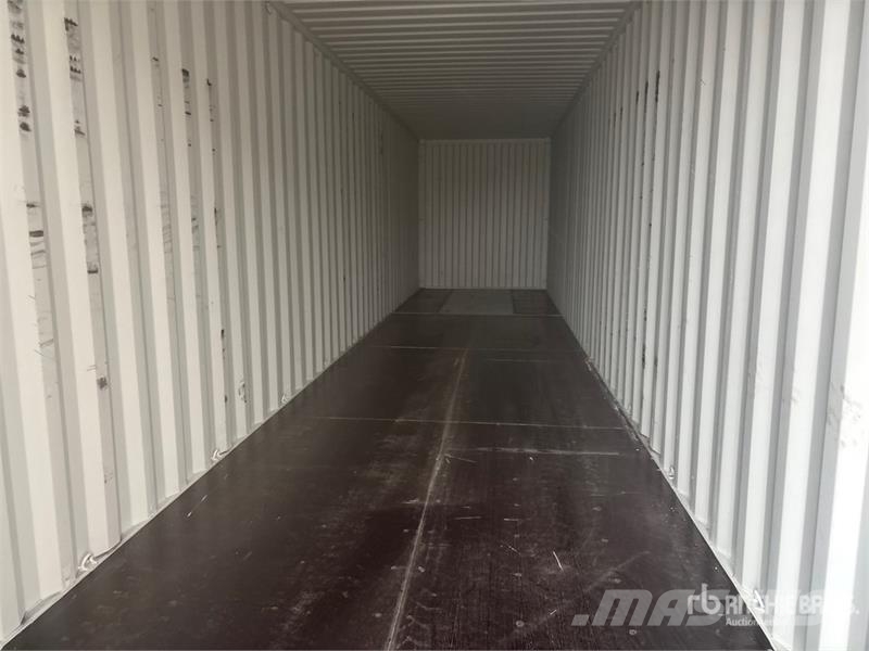  40 ft High Cube Storage Container Kontejneri za skladištenje