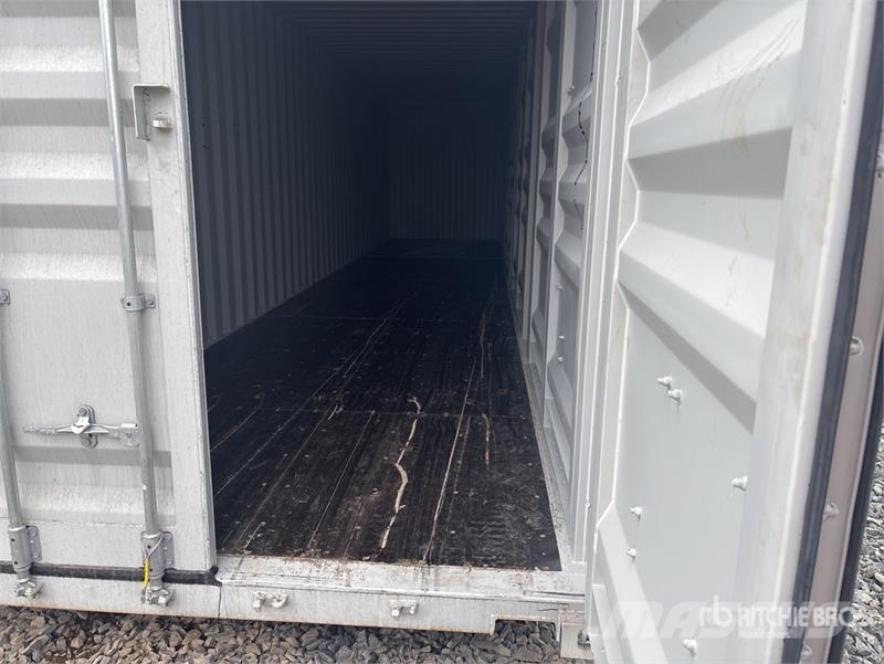 40 ft High Cube Storage Container (Unused) Soojakud