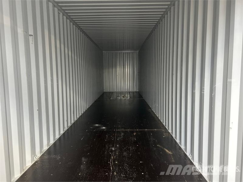 40 ft High Cube Storage Container Контейнеры для хранения