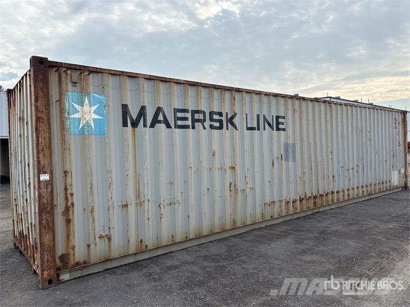 40 ft High Cube Storage Container Storage containers