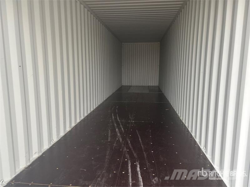  40 ft High Cube Storage Container Kontejneri za skladištenje