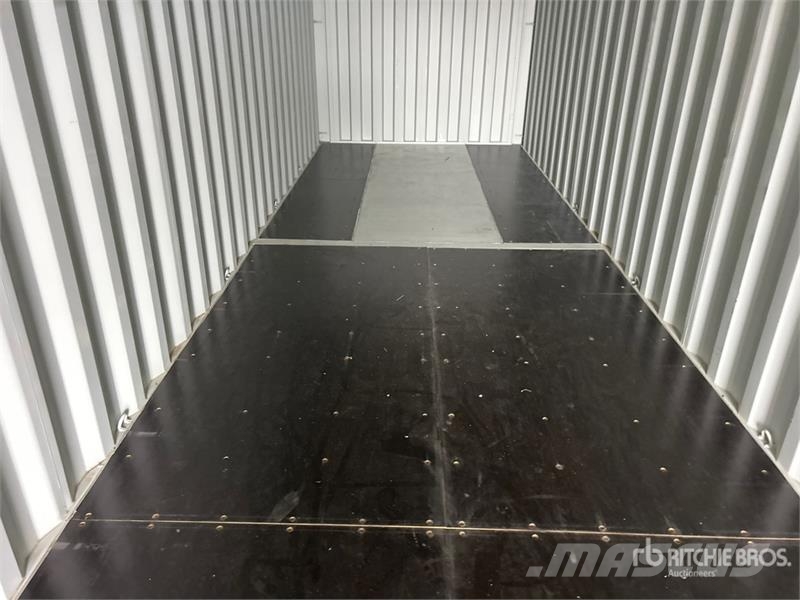 40 ft High Cube Storage Container Soojakud
