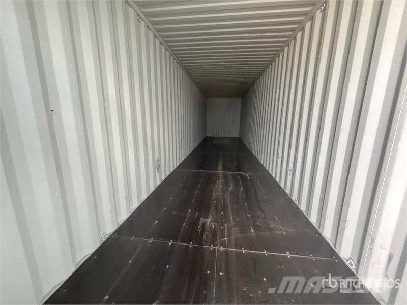  40 ft High Cube Storage Container Kontenery magazynowe