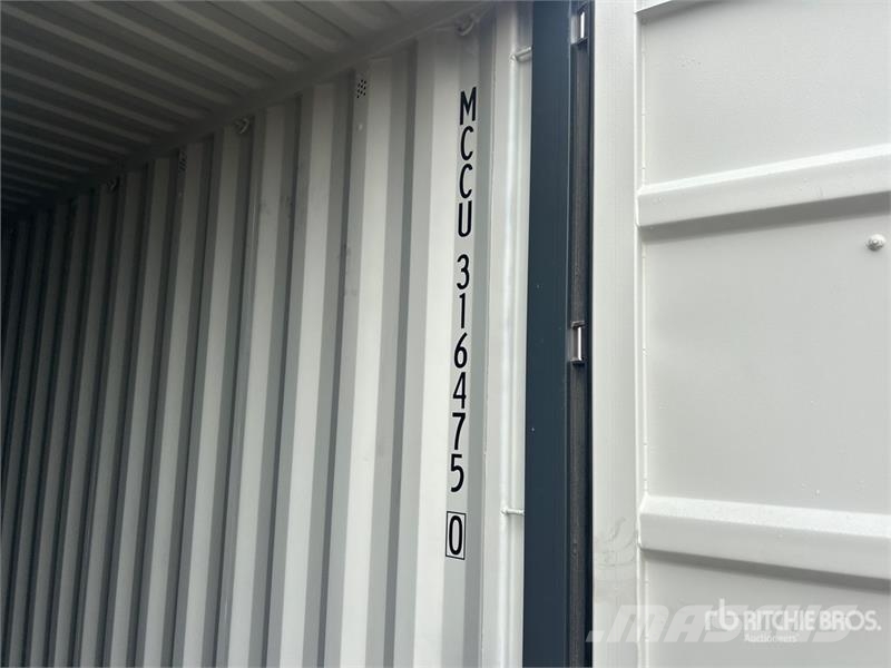 40 ft High Cube Storage Container Kontenery magazynowe