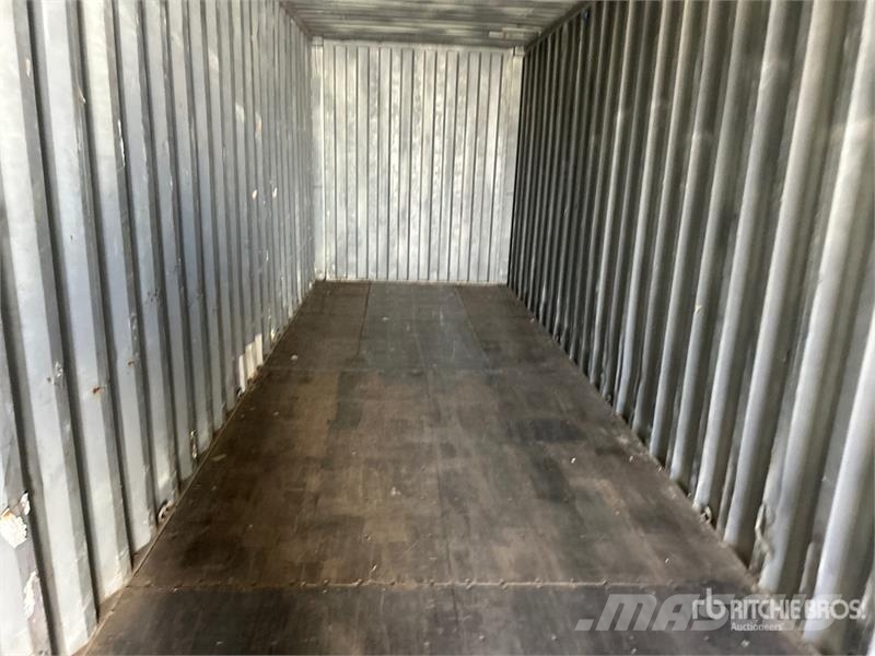  40 ft High Cube Storage Container Container per immagazzinare