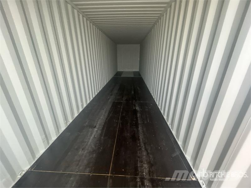 40 ft High Cube Storage Container Storage containers