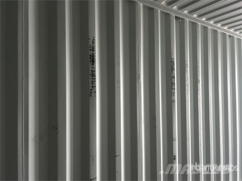 40 ft High Cube Storage Container Kontenery magazynowe