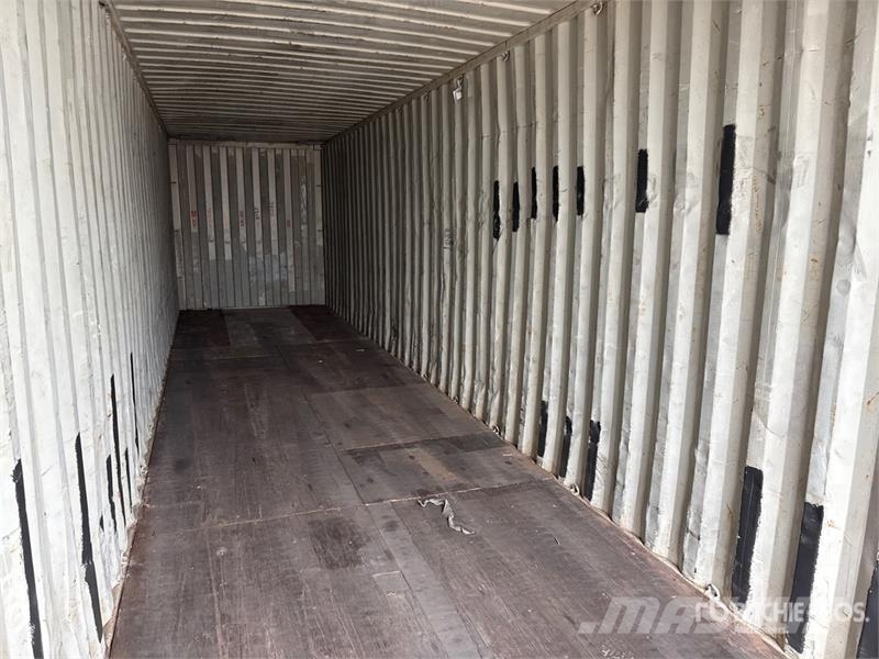 40 ft High Cube Storage Container Storage containers