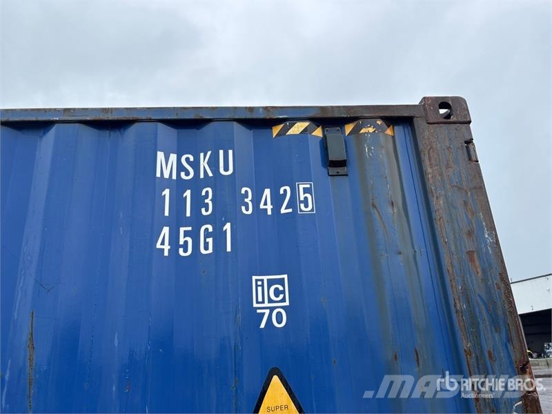  40 ft High Cube Storage Container Storage containers