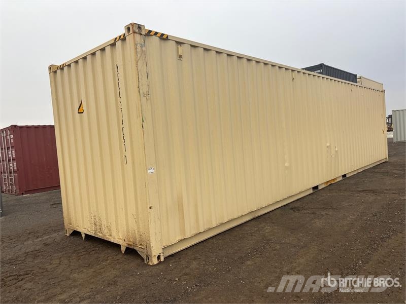  40 ft High Cube Storage Container (Unused) Kontejneri za skladištenje