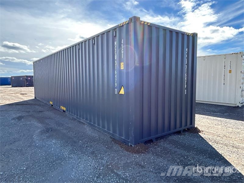  40 ft High Cube Storage Container Kontejneri za skladištenje