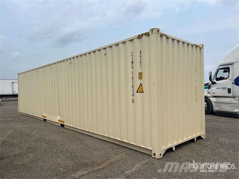  40 ft High Cube Storage Container Storage containers