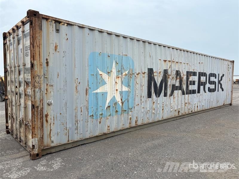 40 ft High Cube Storage Container Storage containers