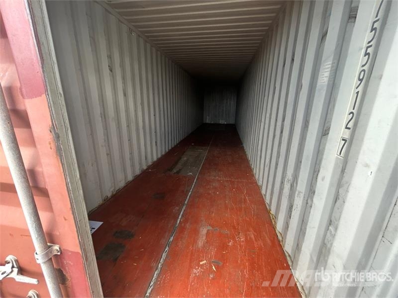 40 ft High Cube Storage Container Storage containers