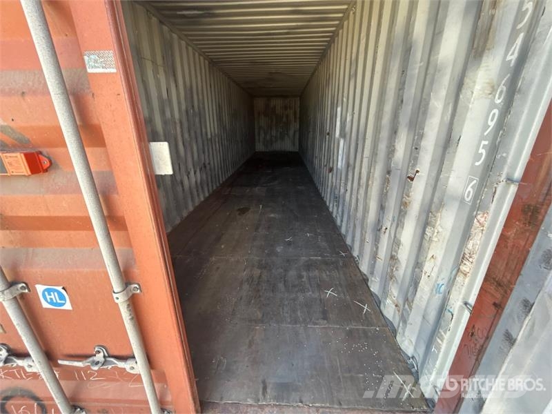  40 ft High Cube Storage Container Storage containers