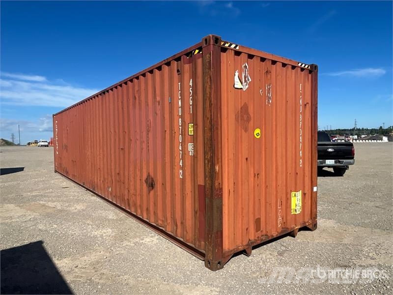  40 ft High Cube Storage Container Storage containers