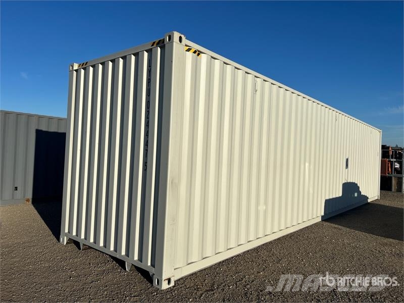 40 ft High Cube Storage Container Kontejnerji za skladiščenje