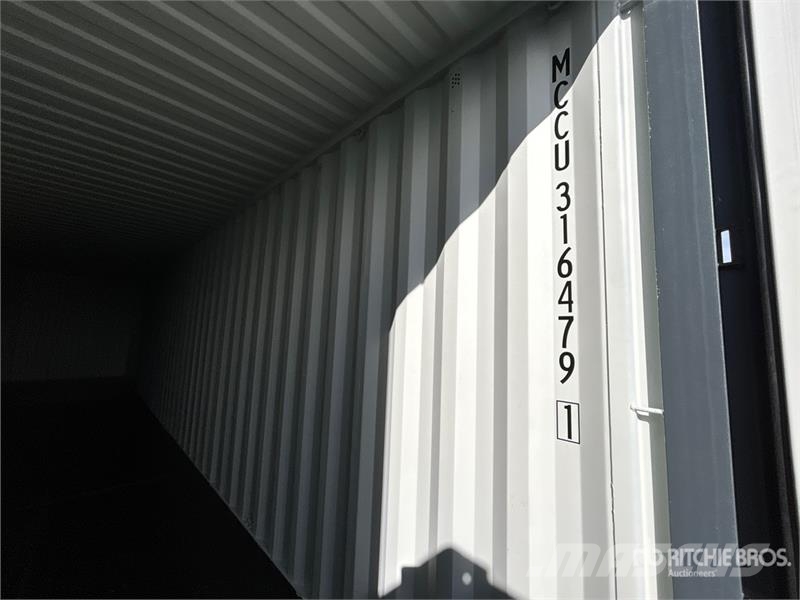  40 ft High Cube Storage Container Kontejneri za skladištenje