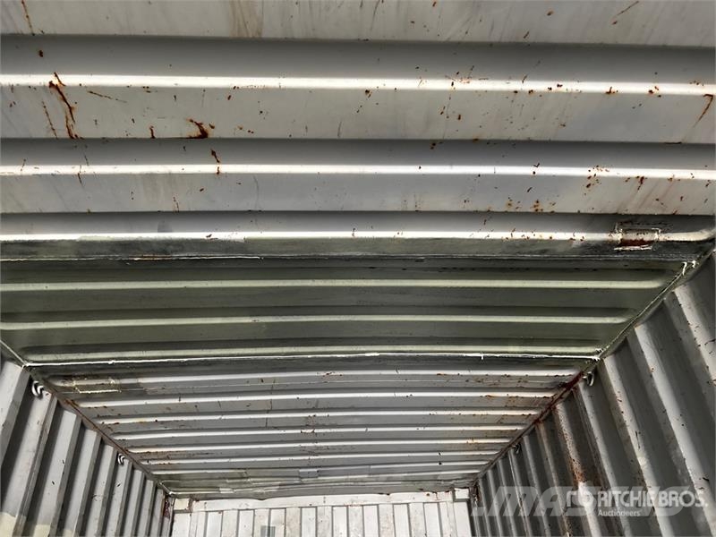 40 ft High Cube Storage Container Contenedores de almacenamiento